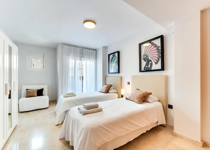 Fantastico Atico Duplex En Primera Linea De Golf Апартаменты *