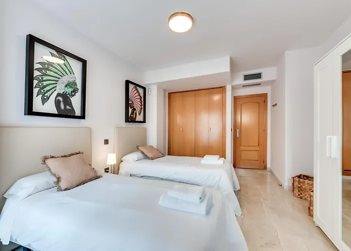 Fantastico Atico Duplex En Primera Linea De Golf Марбелья