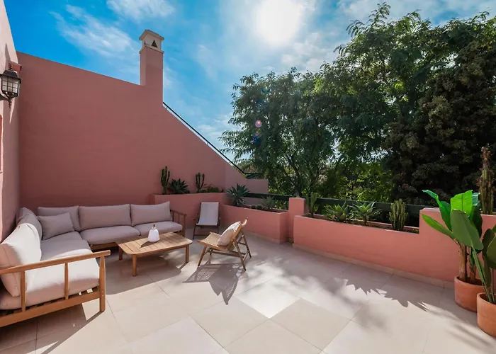 Fantastico Atico Duplex En Primera Linea De Golf *