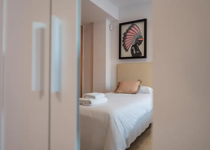 Апартаменты Fantastico Atico Duplex En Primera Linea De Golf Марбелья