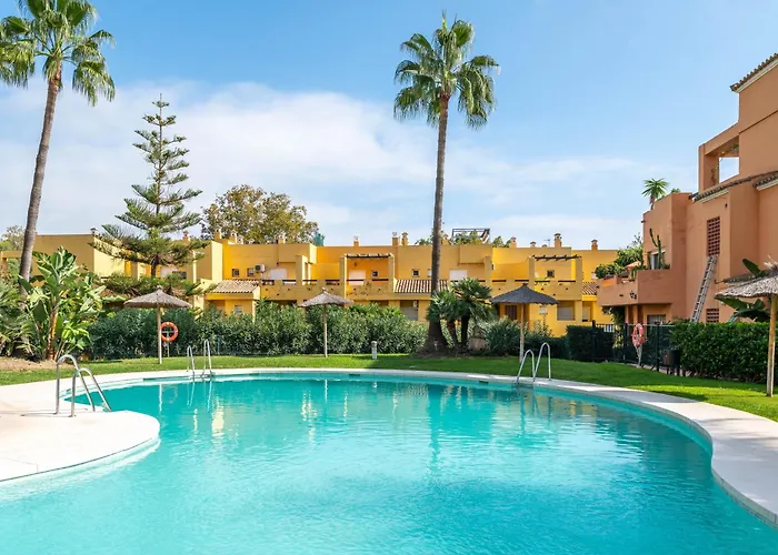 Fantastico Atico Duplex En Primera Linea De Golf *