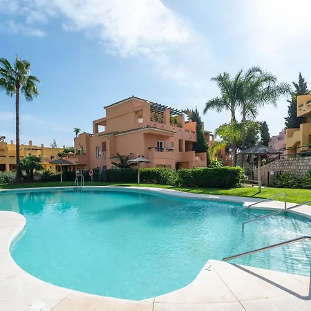 Fantastico Atico Duplex En Primera Linea De Golf * Marbella