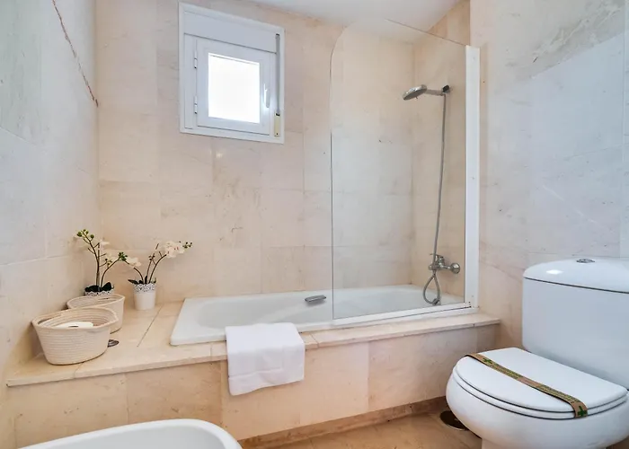 Fantastico Atico Duplex En Primera Linea De Golf Marbella