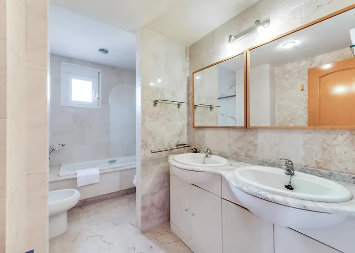 Fantastico Atico Duplex En Primera Linea De Golf