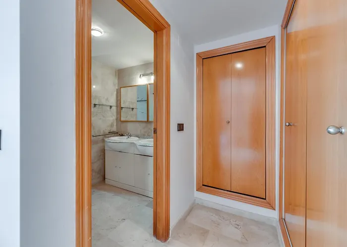 Apartment Fantastico Atico Duplex En Primera Linea De Golf Marbella