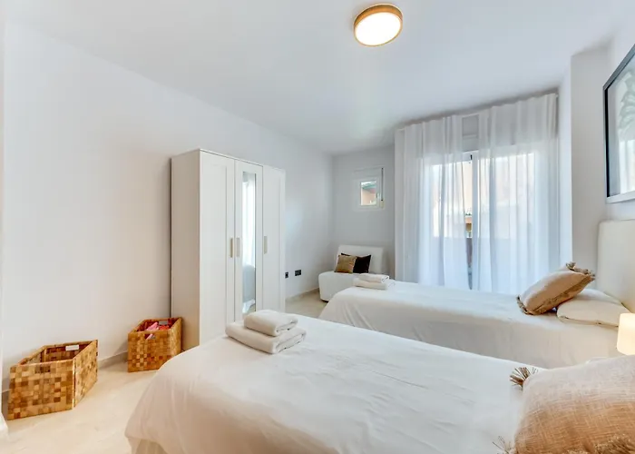 Fantastico Atico Duplex En Primera Linea De Golf Apartment Marbella