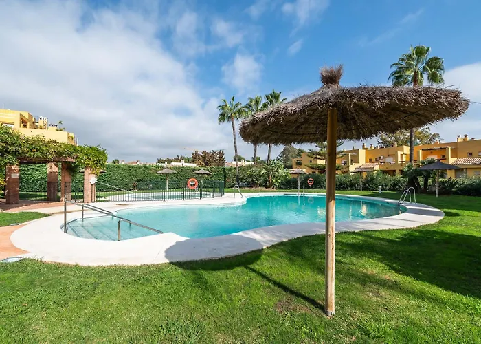 Fantastico Atico Duplex En Primera Linea De Golf *