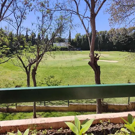 Apartamento Fantastico Atico Duplex En Primera Linea De Golf