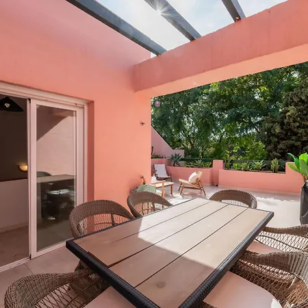 Fantastico Atico Duplex En Primera Linea De Golf