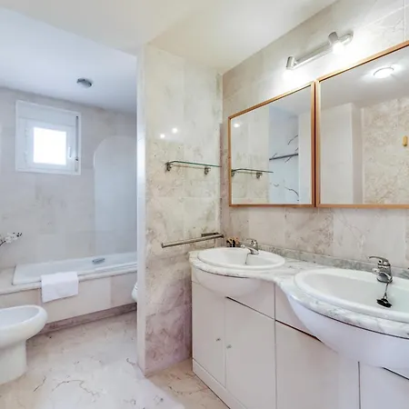 Fantastico Atico Duplex En Primera Linea De Golf