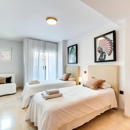 Fantastico Atico Duplex En Primera Linea De Golf Appartement *