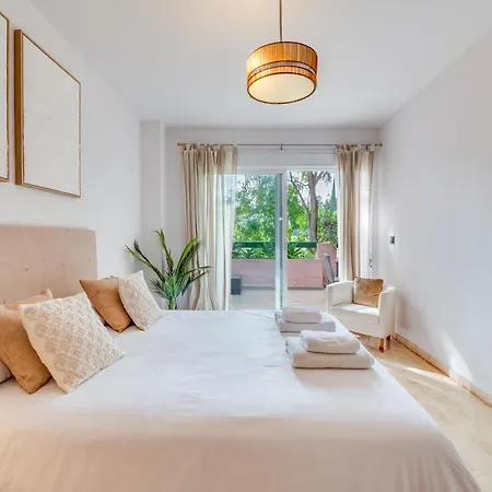 Apartamento Fantastico Atico Duplex En Primera Linea De Golf