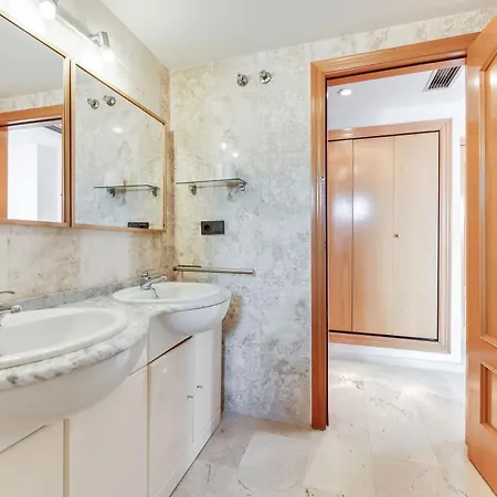 Apartamento Fantastico Atico Duplex En Primera Linea De Golf Marbella