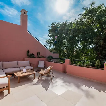 Fantastico Atico Duplex En Primera Linea De Golf *