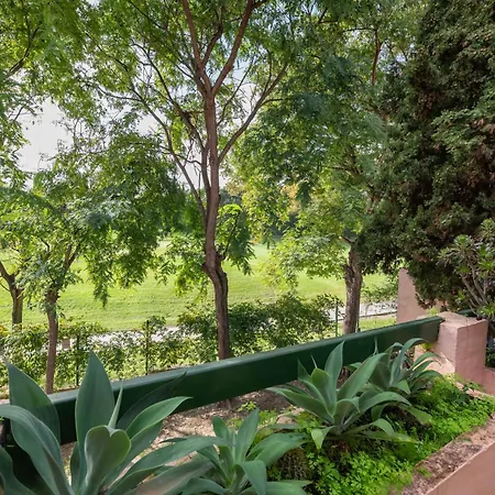 Fantastico Atico Duplex En Primera Linea De Golf *