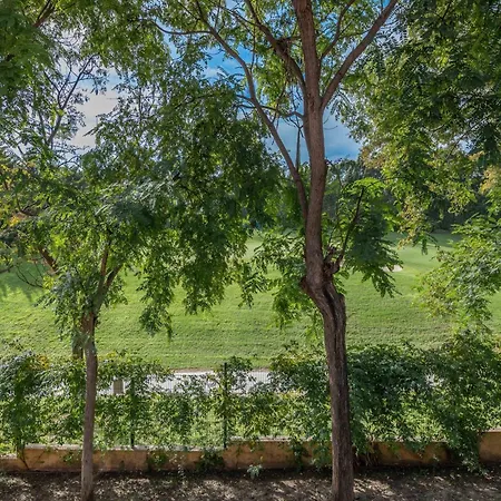 Fantastico Atico Duplex En Primera Linea De Golf Marbella