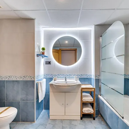 Fantastico Atico Duplex En Primera Linea De Golf