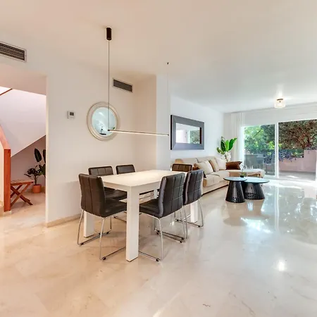 Fantastico Atico Duplex En Primera Linea De Golf Apartamento *