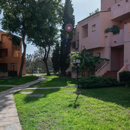 Appartement Fantastico Atico Duplex En Primera Linea De Golf *