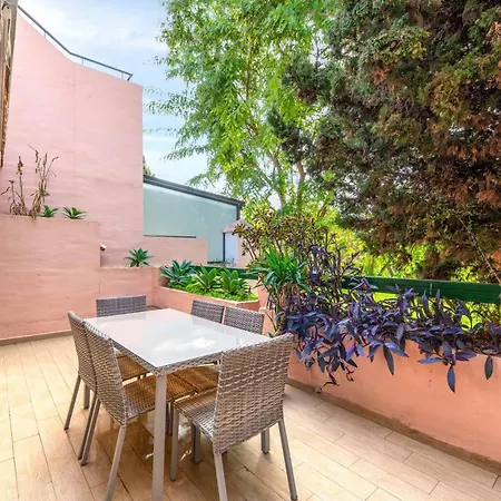 Fantastico Atico Duplex En Primera Linea De Golf Διαμέρισμα Μαρμπέλλα