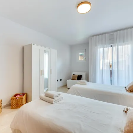 Fantastico Atico Duplex En Primera Linea De Golf Apartment Marbella