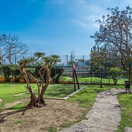 Fantastico Atico Duplex En Primera Linea De Golf Apartamento