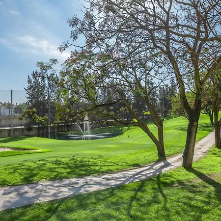 Appartement Fantastico Atico Duplex En Primera Linea De Golf *