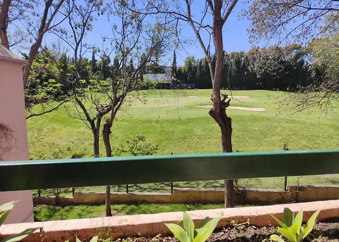 アパート Fantastico Atico Duplex En Primera Linea De Golf