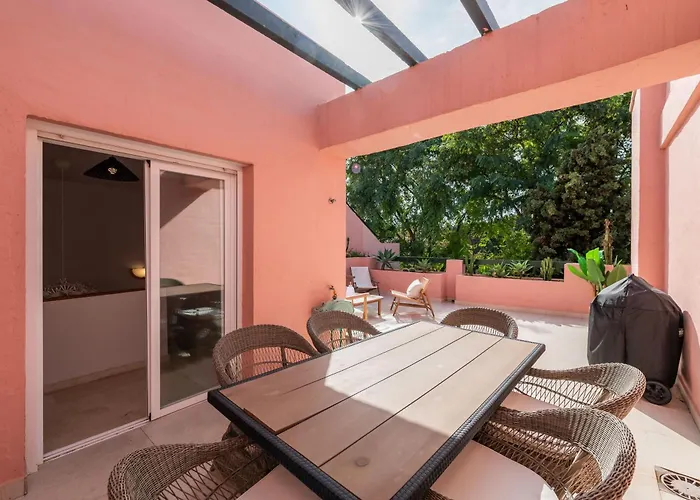 Fantastico Atico Duplex En Primera Linea De Golf
