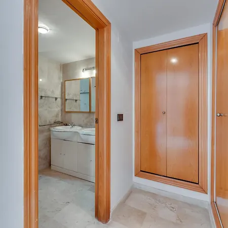 شقة Fantastico Atico Duplex En Primera Linea De Golf ماربيا