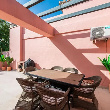 Fantastico Atico Duplex En Primera Linea De Golf * ماربيا