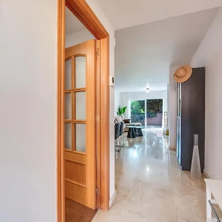 شقة Fantastico Atico Duplex En Primera Linea De Golf *