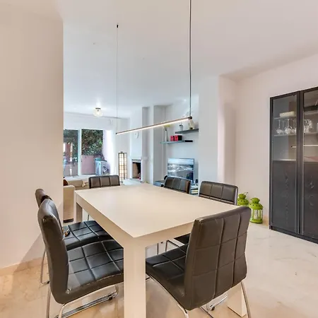 Fantastico Atico Duplex En Primera Linea De Golf شقة *