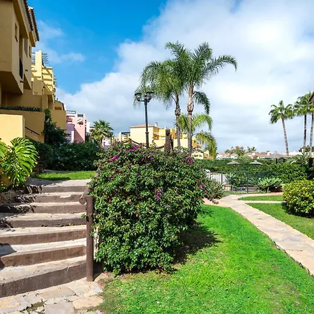 شقة Fantastico Atico Duplex En Primera Linea De Golf ماربيا