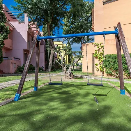 Fantastico Atico Duplex En Primera Linea De Golf ماربيا