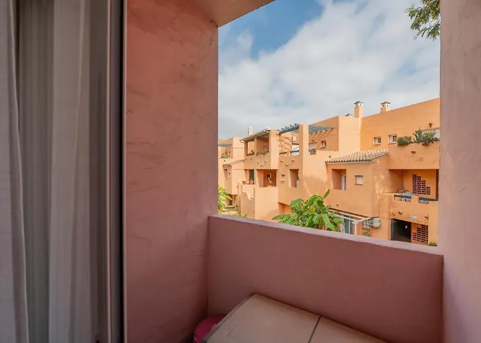 Апартаменти Fantastico Atico Duplex En Primera Linea De Golf *