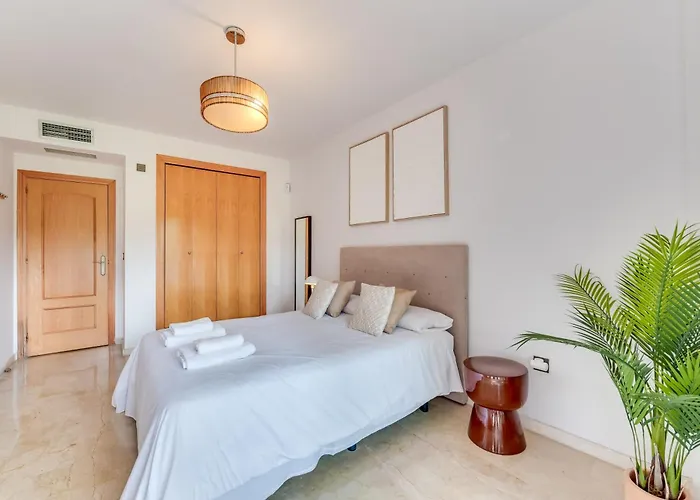 Fantastico Atico Duplex En Primera Linea De Golf *