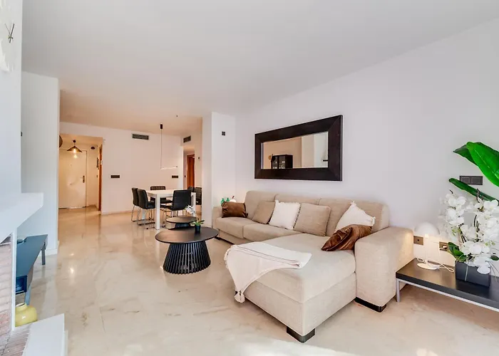Fantastico Atico Duplex En Primera Linea De Golf