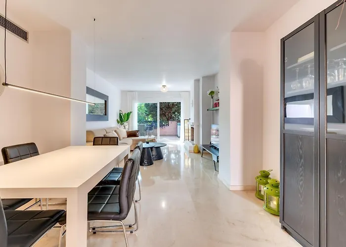 Fantastico Atico Duplex En Primera Linea De Golf Апартаменти *