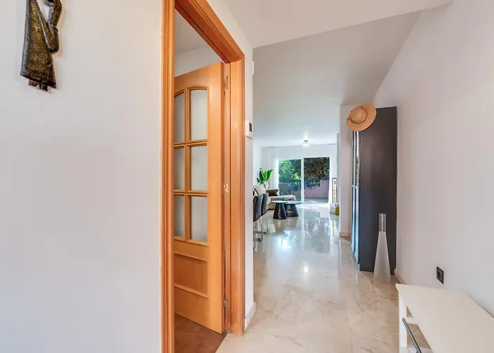 Апартаменти Fantastico Atico Duplex En Primera Linea De Golf *