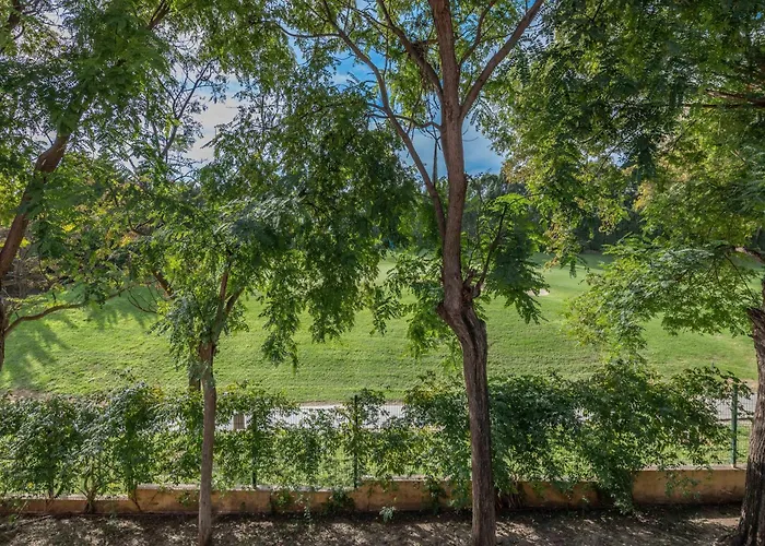 Fantastico Atico Duplex En Primera Linea De Golf ماربيا