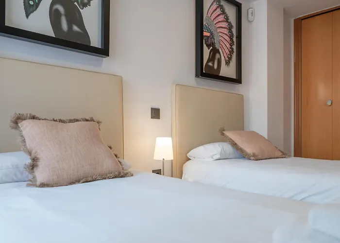 Fantastico Atico Duplex En Primera Linea De Golf Апартаменти