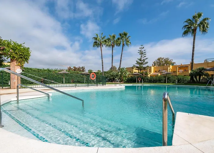 Апартаменти Fantastico Atico Duplex En Primera Linea De Golf