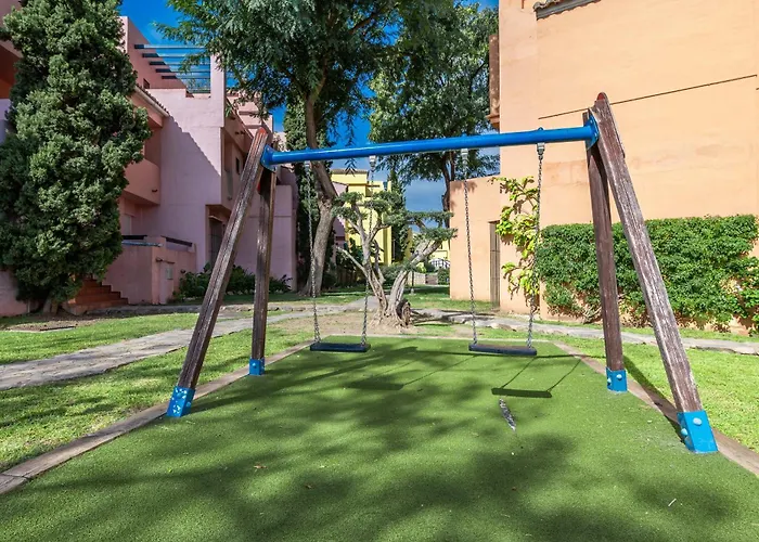 Fantastico Atico Duplex En Primera Linea De Golf Марбелья
