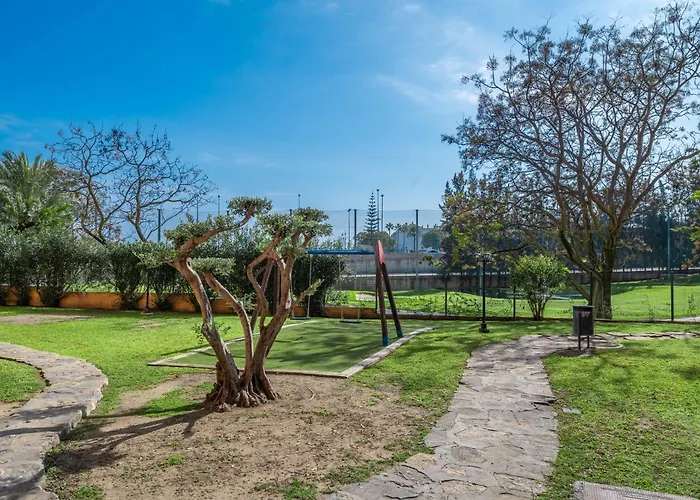 Fantastico Atico Duplex En Primera Linea De Golf Апартаменти