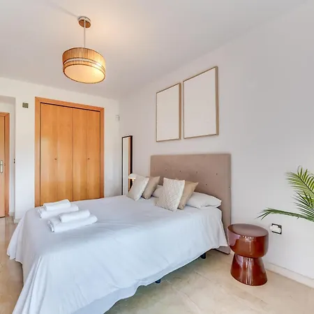 Fantastico Atico Duplex En Primera Linea De Golf *