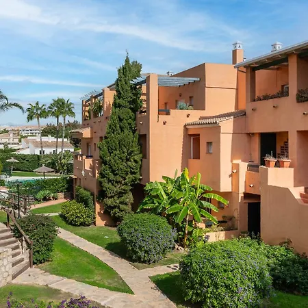 Fantastico Atico Duplex En Primera Linea De Golf *