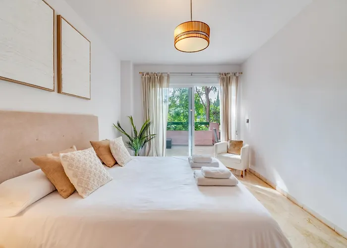Apartament Fantastico Atico Duplex En Primera Linea De Golf
