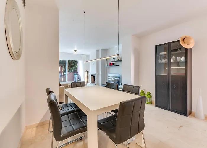 Fantastico Atico Duplex En Primera Linea De Golf Apartament *