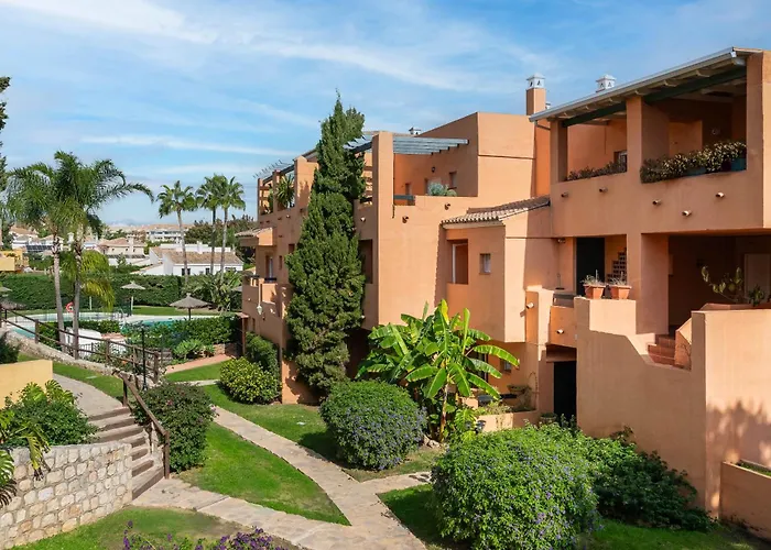 Fantastico Atico Duplex En Primera Linea De Golf *